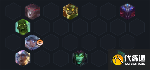 云顶之弈11.12新版本上分阵容详解推荐