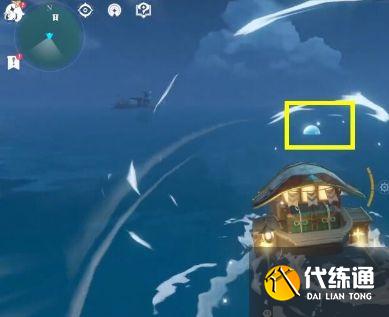 原神海岛小水泡解密攻略