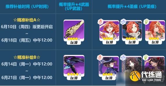 崩坏3星贯幽冥活动内容奖励