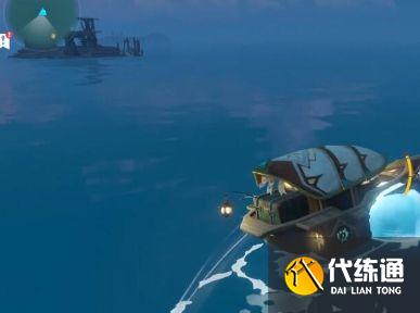 原神海岛小水泡解密攻略