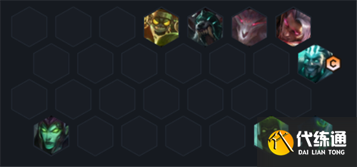 云顶之弈11.12新版本上分阵容详解推荐