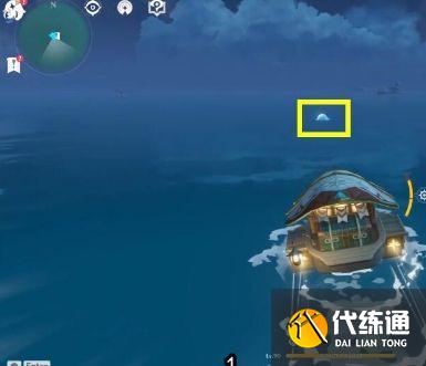 原神海岛小水泡解密攻略