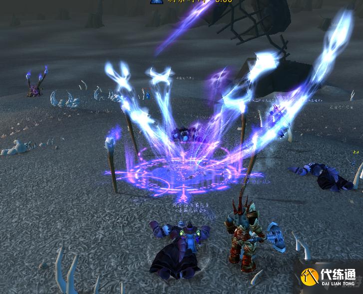 魔兽世界tbc邪恶临近任务怎么做？受诅者泰里布斯在哪儿？