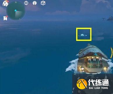 原神海岛小水泡解密攻略