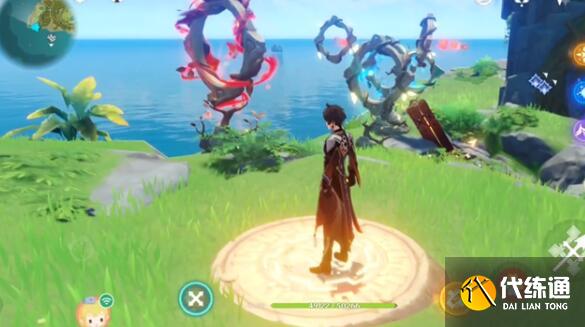 原神风佑之羽球使用方法详解_风佑之羽球攻略