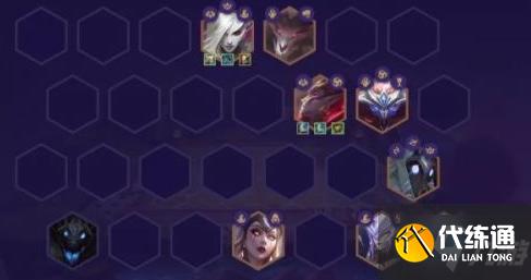 云顶之弈11.12吸血鬼阵容攻略