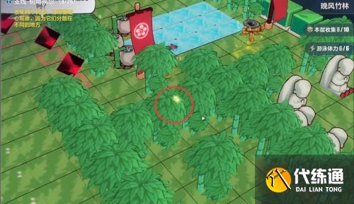 崩坏三晚风竹林攻略大全