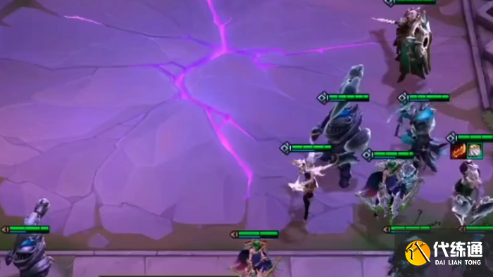 云顶之弈手游圣光韦鲁斯运营攻略_圣光韦鲁斯运营技巧