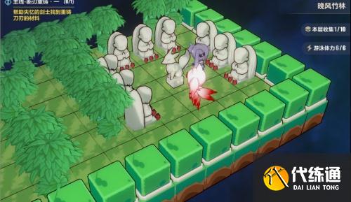 崩坏三晚风竹林攻略大全