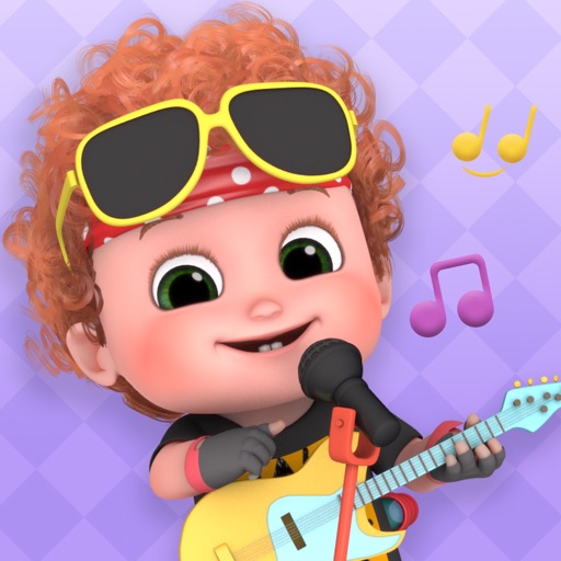 全能宝贝BOBO-幼儿早教中英文哄睡儿歌故事