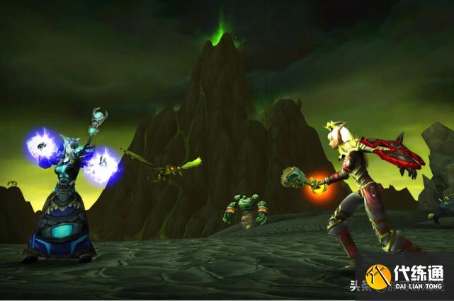 魔兽世界:TBC新赛季开放,新增大量PVP装备,用来打副本同样优秀