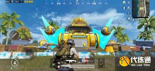 和平精英夏日模式回归