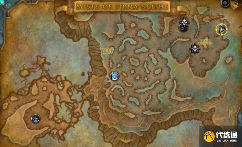 魔兽世界:9.1“统御之链”将于7月1日正式上线