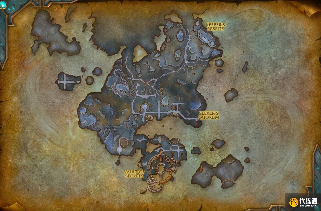 魔兽世界9.1“统御之链”上线_最新攻略资讯