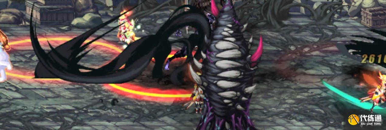 《DNF》奥兹玛团本第一阶段迫近的绝望之泰玛特怎么打