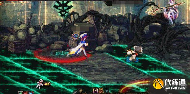 《DNF》奥兹玛团本第一阶段迫近的绝望之泰玛特怎么打