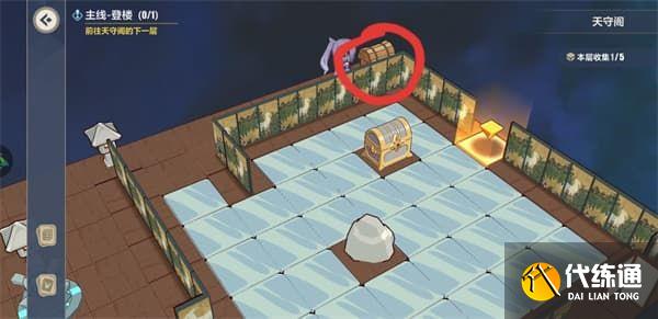 崩坏3天守阁怎么收集？天守阁全收集攻略[多图]图片9