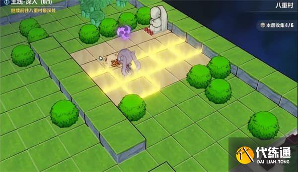 崩坏3天守阁怎么收集？天守阁全收集攻略[多图]图片62