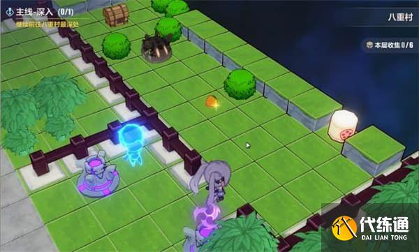 崩坏3天守阁怎么收集？天守阁全收集攻略[多图]图片59