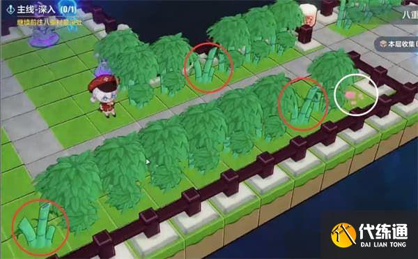 崩坏3天守阁怎么收集？天守阁全收集攻略[多图]图片57