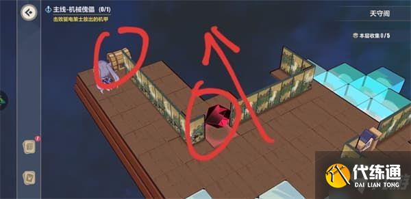 崩坏三异世行记天守阁怎么打?崩坏3异世行记天守阁打法攻略