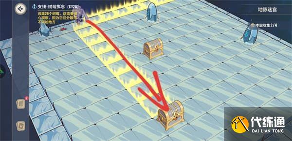 崩坏3异世行记天守阁通关攻略大全，天守阁全收集通关路线图文一览[多图]图片41