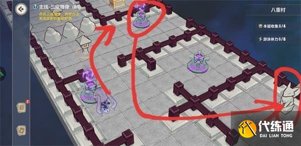 崩坏3八重村全收集攻略