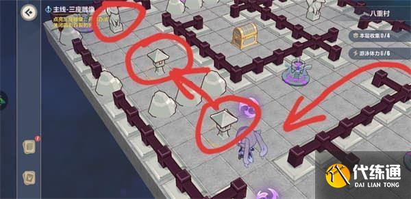 崩坏3八重村全收集攻略