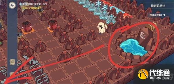 崩坏3熔岩的丛林攻略