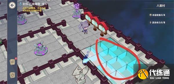 崩坏3八重村全收集攻略