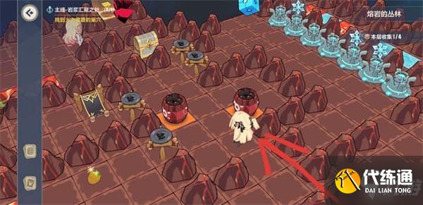 崩坏3熔岩的丛林攻略