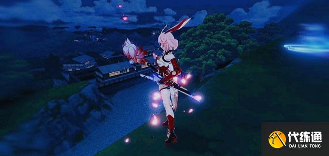 崩坏3八重村全收集攻略