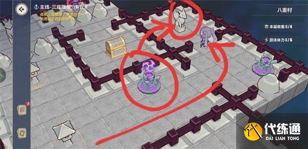 崩坏3八重村全收集攻略