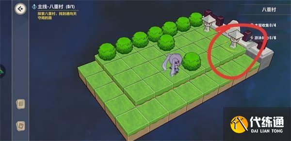 崩坏3八重村全收集攻略