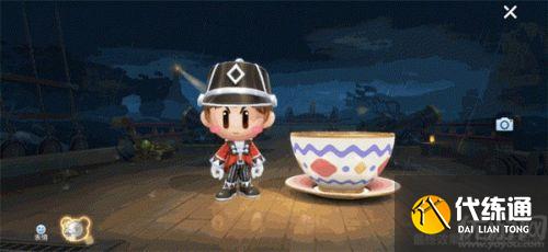 跑跑卡丁车手游旋转杯获取方法