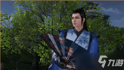 天涯明月刀手游红叶奇遇任务触发方法及攻略_红叶奇遇任务触发详解