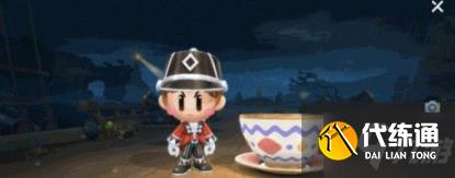 跑跑卡丁车手游旋转杯技能属性