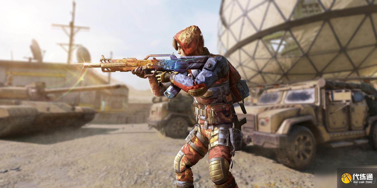 《使命召唤手游》S4排位奖励一览