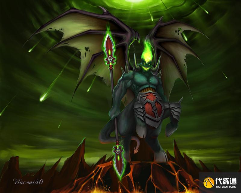 魔兽世界：外域你不知道的冷知识，玛瑟里顿的老婆是谁，知道吗？