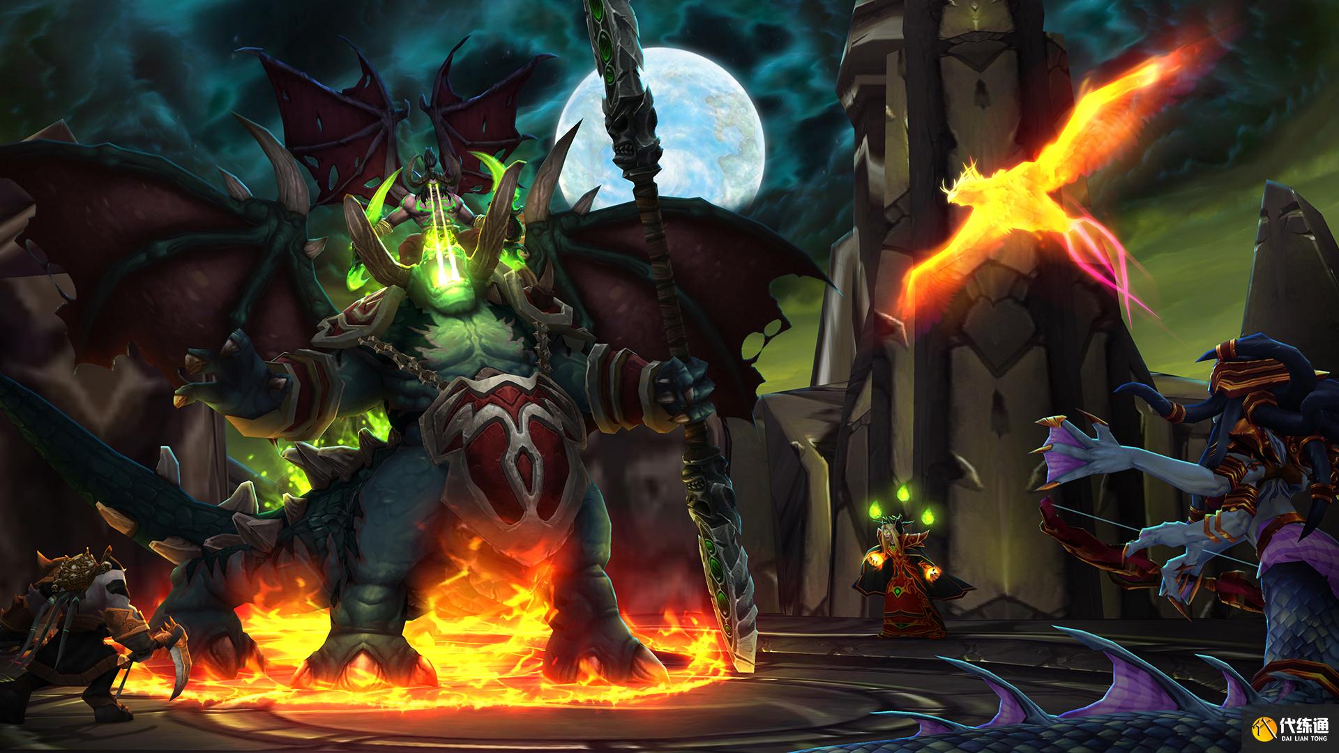 魔兽世界：外域你不知道的冷知识，玛瑟里顿的老婆是谁，知道吗？