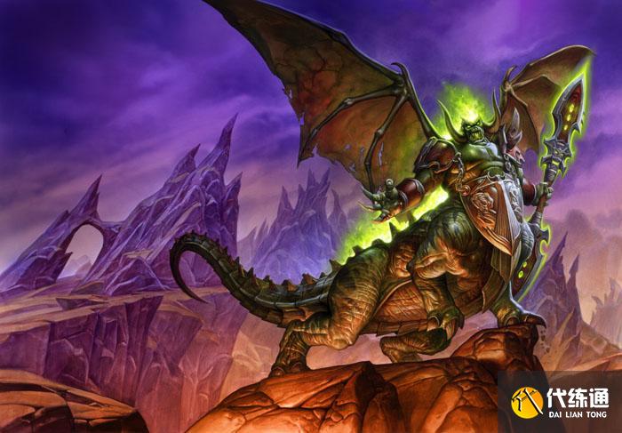 魔兽世界：外域你不知道的冷知识，玛瑟里顿的老婆是谁，知道吗？