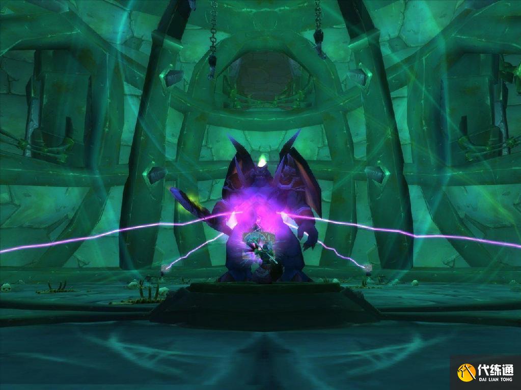 魔兽世界冷知识_玛瑟里顿老婆是谁？