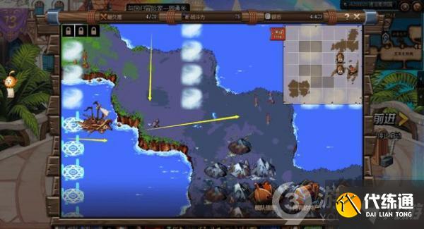 大飞空时代素喃打法技巧攻略_大飞空时代素喃打法详解