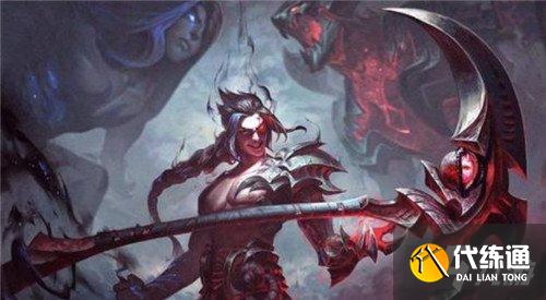 英雄联盟手游蓝凯征服者打野效果介绍