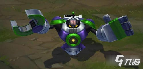 英雄联盟手游余震流攻略_机器人余震流技巧