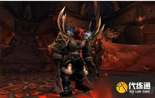 魔兽世界TBC破碎尾王快乐打法