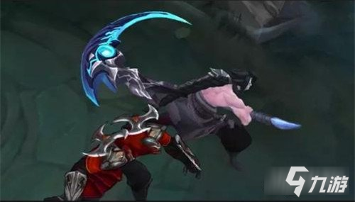 蓝凯征服者打野效果一览_蓝凯征服者打野攻略