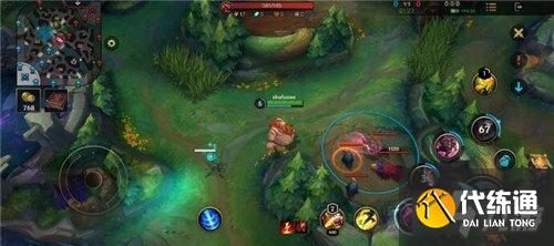 英雄联盟手游核弹流酒桶怎么玩