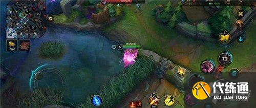 英雄联盟手游核弹流酒桶怎么玩