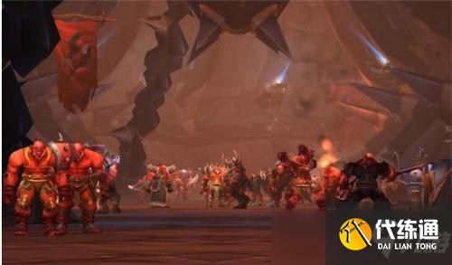 魔兽世界TBC破碎尾王攻略_破碎尾王打法技巧